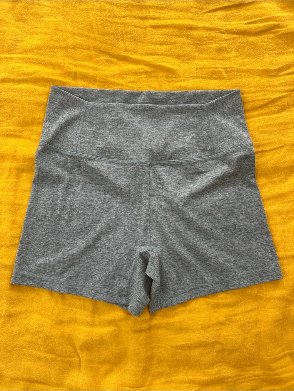 Free People Movement High Rise Shorts